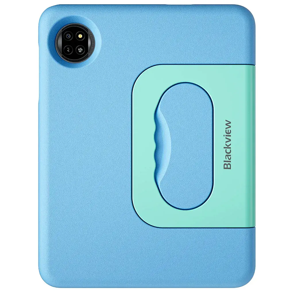 Планшет Blackview Tab 20 Kids 10.1" 4/64GB / WiFi / Bubble Blue (6931548324737) - фото 2