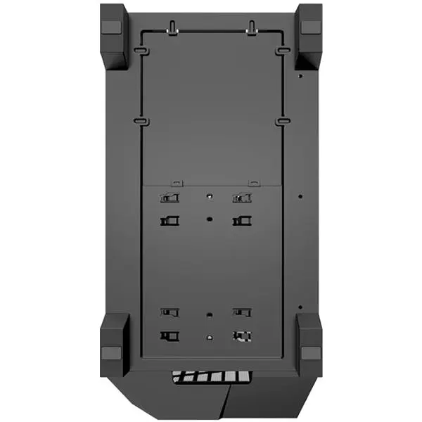 Корпус Xilence XILENT BREEZE II Performance A + X812.ARGB 2xUSB3.0, 3xARGB FAN 12 см, без БЖ ATX (XG181_X812.ARGB) - фото 4