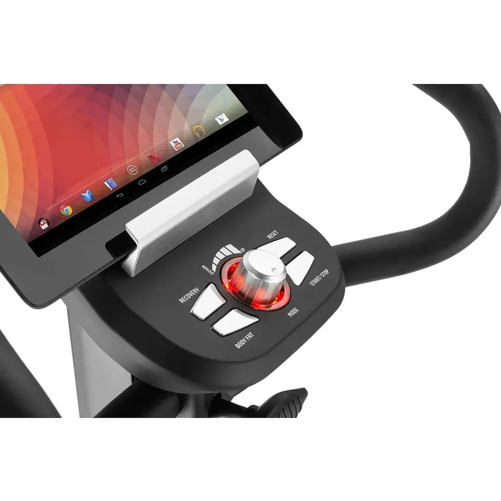 Горизонтальный велотренажер Gymtek XBR1000 магнитный - фото 10