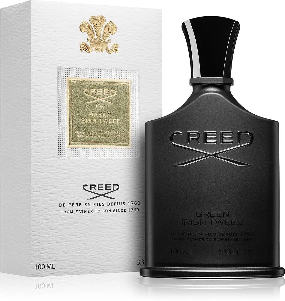 Оригінал Creed Green Irish Tweed 100 мл Парфумована вода - фото 2