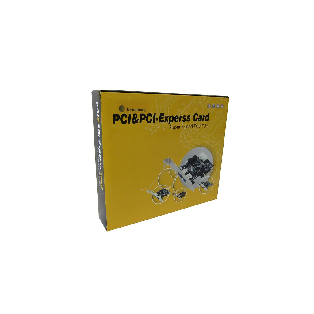 Контролер PCIе to COM Dynamode (RS232-2port-PCIE) - фото 3