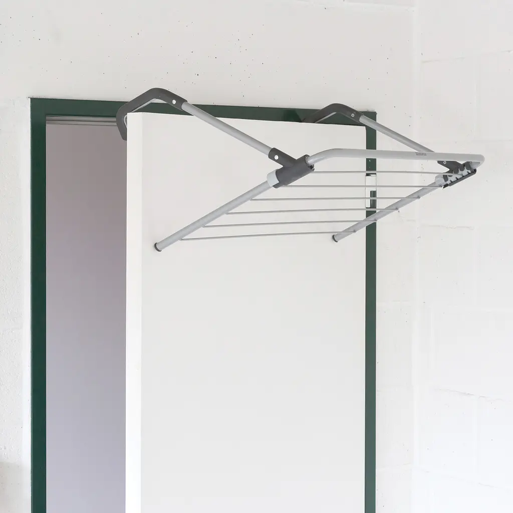 Сушилка для белья Brabantia Drying подвесная 4.5 м белая (102769) - фото 6