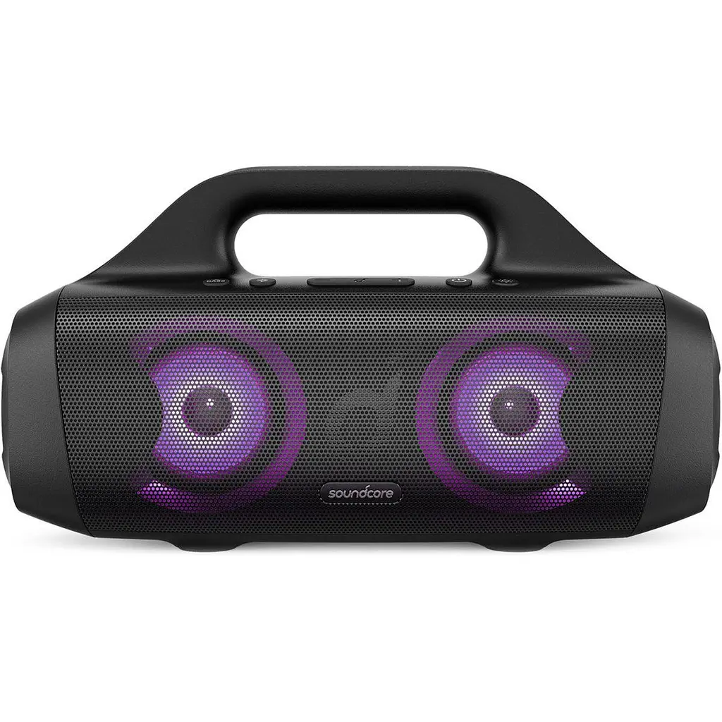Портативная акустика Anker SoundCore Select Pro беспроводная черная (A3126G11) - фото 3