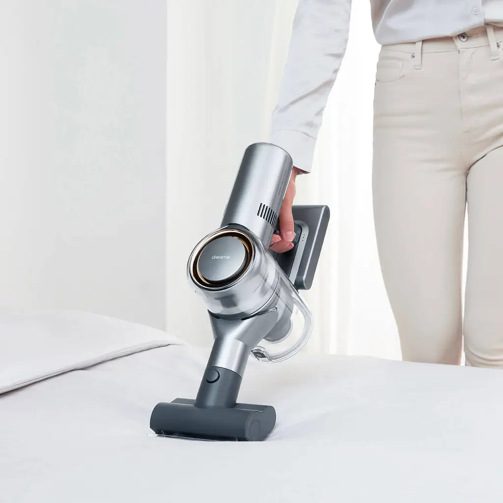 Вертикальний пилосос Xiaomi Dreame Cordless Vacuum Cleaner V12 Pro (VFS1) [81878] - фото 12