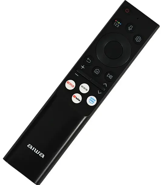 Телевізор Aiwa QLED TS-657N - фото 2