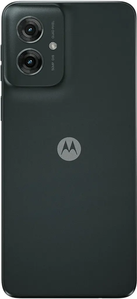 Смартфон Motorola Moto G55 8/256GB Forest Gray - фото 4