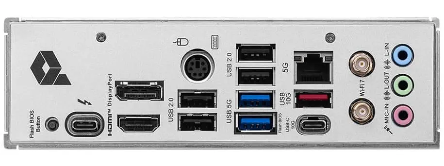 Материнская плата MSI PRO Z890-P WIFI (PRO Z890-P WIFI) (Socket 1851, Intel Z890, ATX) - фото 4