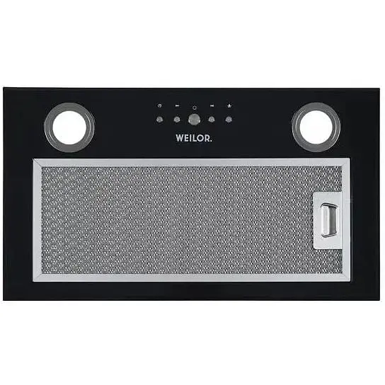 Витяжка вбудована Weilor WBE 5230 BL 1000 LED - фото 2