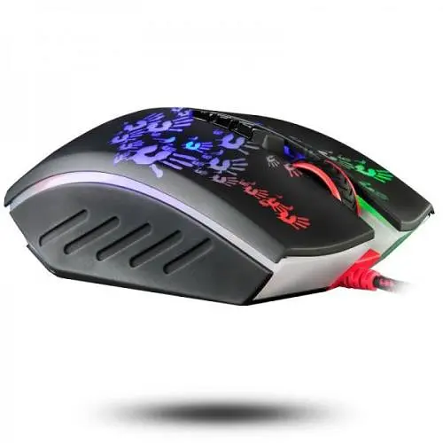 Мышь Bloody A60A Activated Gaming, Optical 4000CPI - фото 4