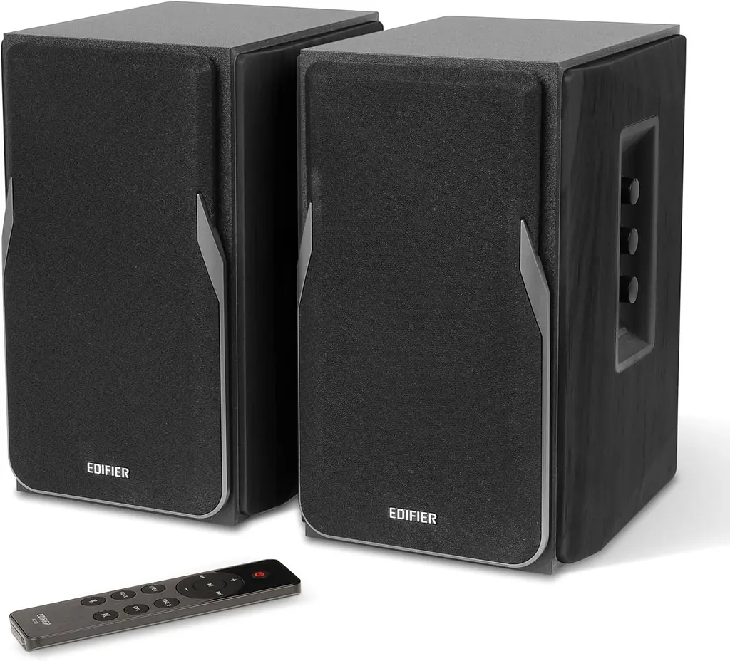 Акустична система Edifier R1380DB 2.0, 42W Bluetooth Black - фото 2