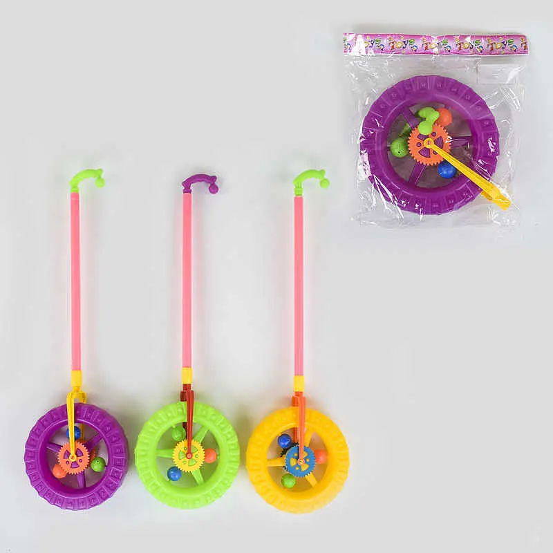 Каталка-колесо (В асортименті) - фото 2