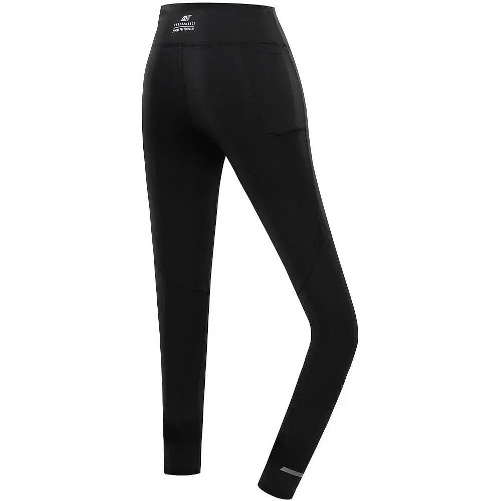 Штани Alpine Pro Marda XS Чорний (1054-007.021.0110) - фото 2