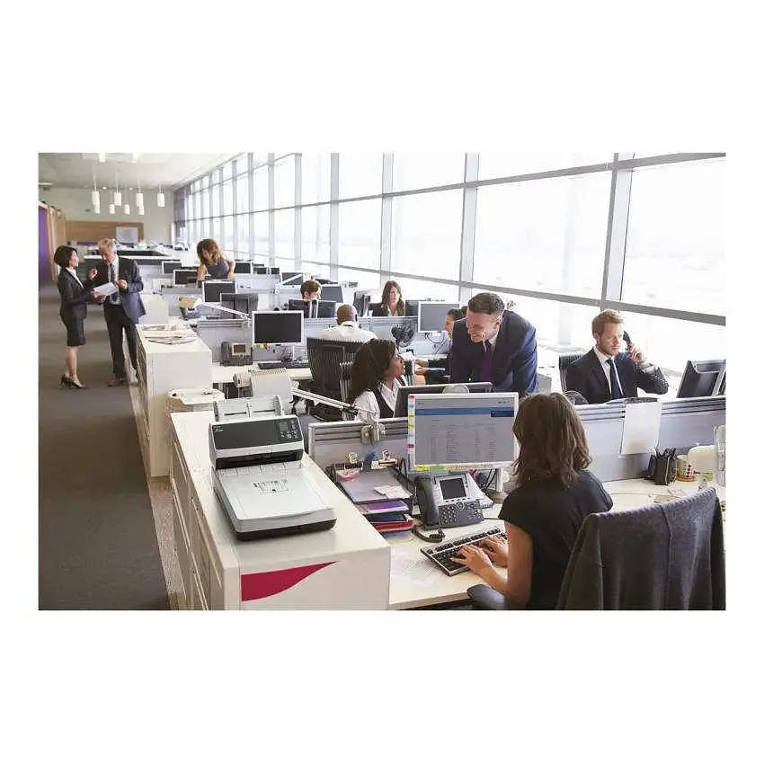 Протяжный сканер Fujitsu fi 8270 (PA03810-B551) - фото 4