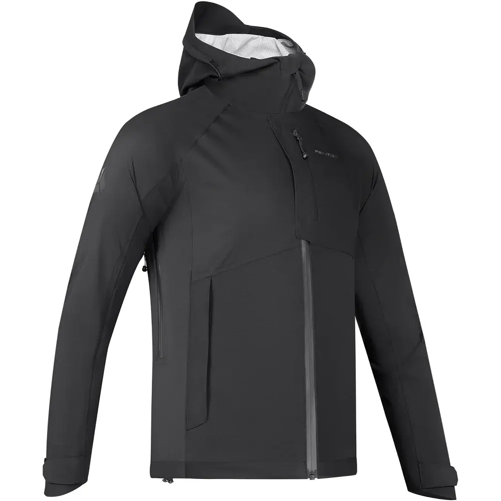 Куртка Frontier Aster XXL Жіноча 10K/10K Black - фото 2
