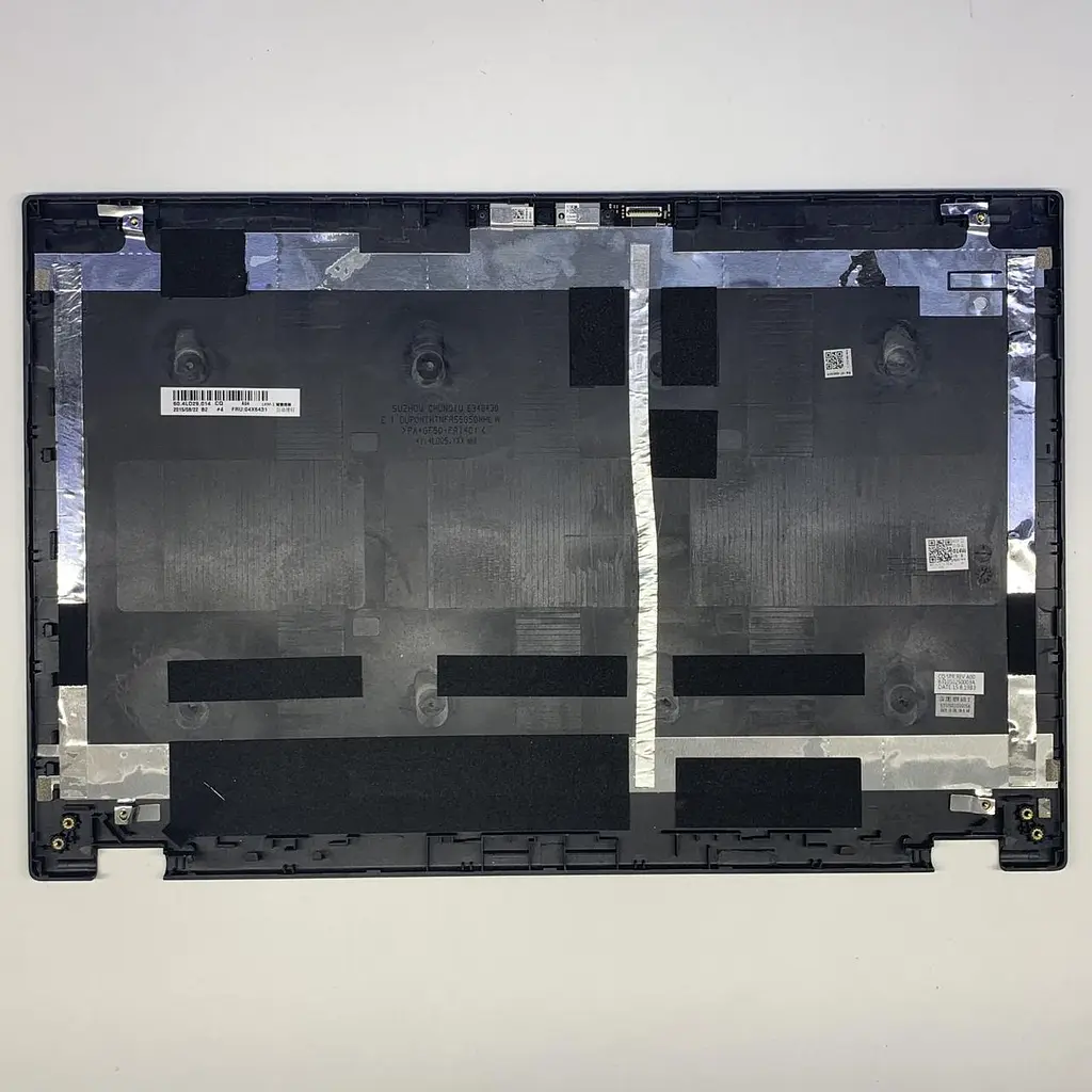 Крышка матрицы для ноутбука Lenovo Thinkpad T540p W540 W541 (04X6431) Class B Б/у - фото 2