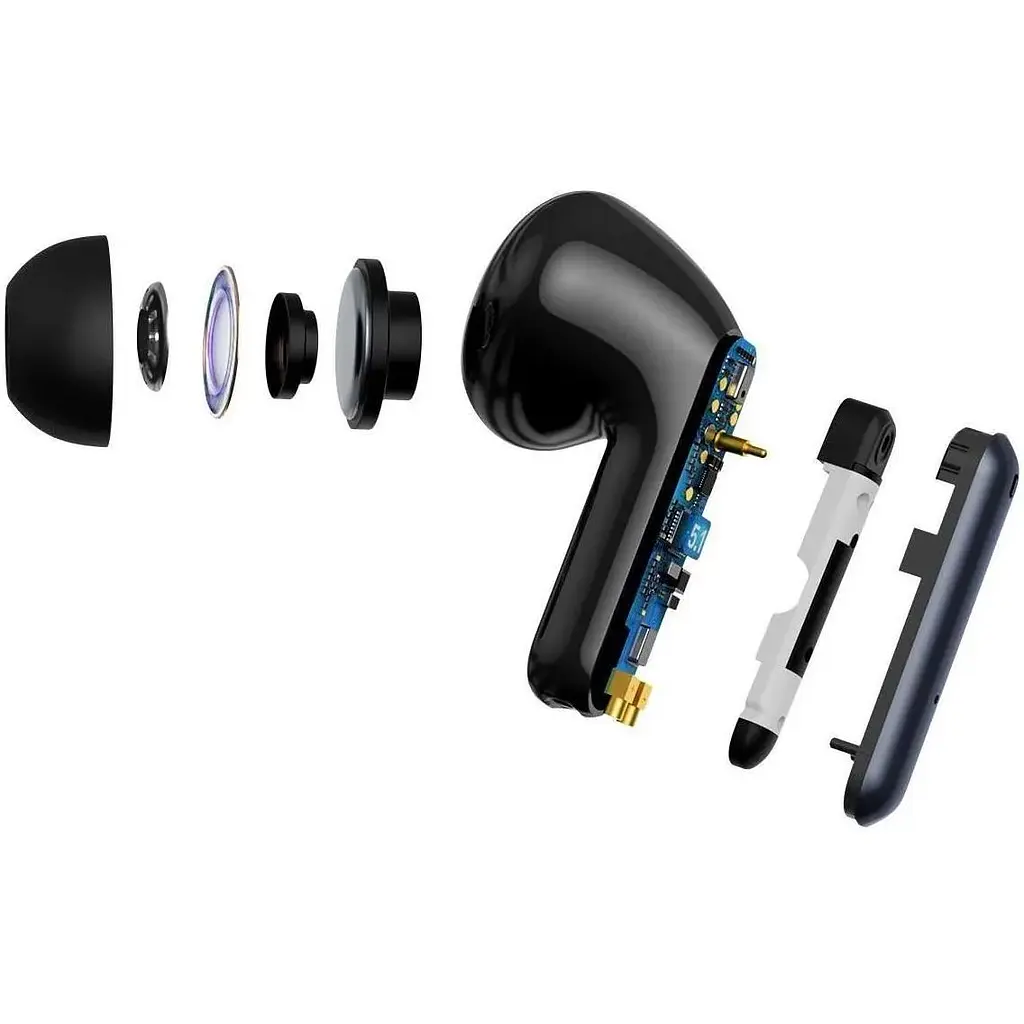 Bluetooth-гарнітура Baseus Simu ANC S1 Pro Tarnish (NGS1P-0A) - фото 3
