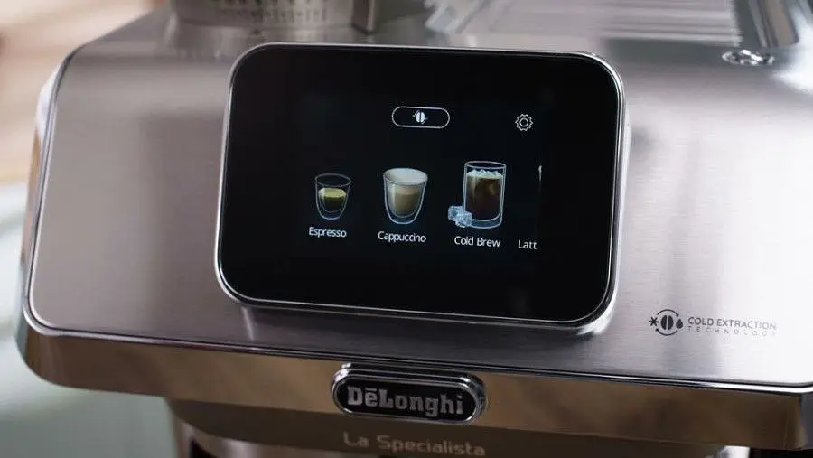 Ріжкова кавоварка DeLonghi EC 9455 M - фото 2
