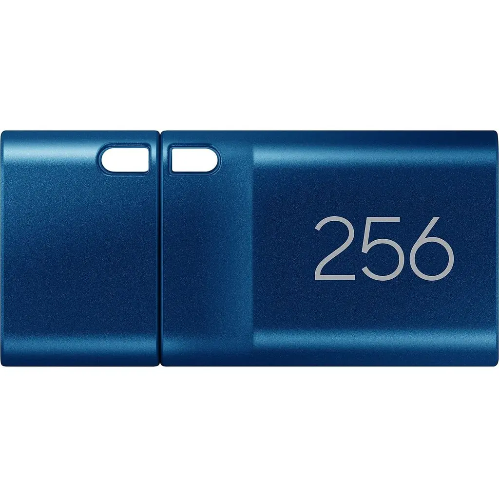 USB флеш-накопичувач Samsung 256GB USB-C 3.2 Blue [MUF-256DA/APC] [136855] - фото 2