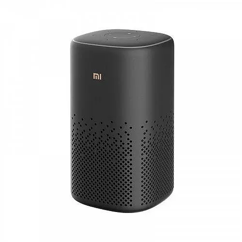 Розумна портативна колонка XiaomiXiaoAI Speaker Pro Black - фото 4