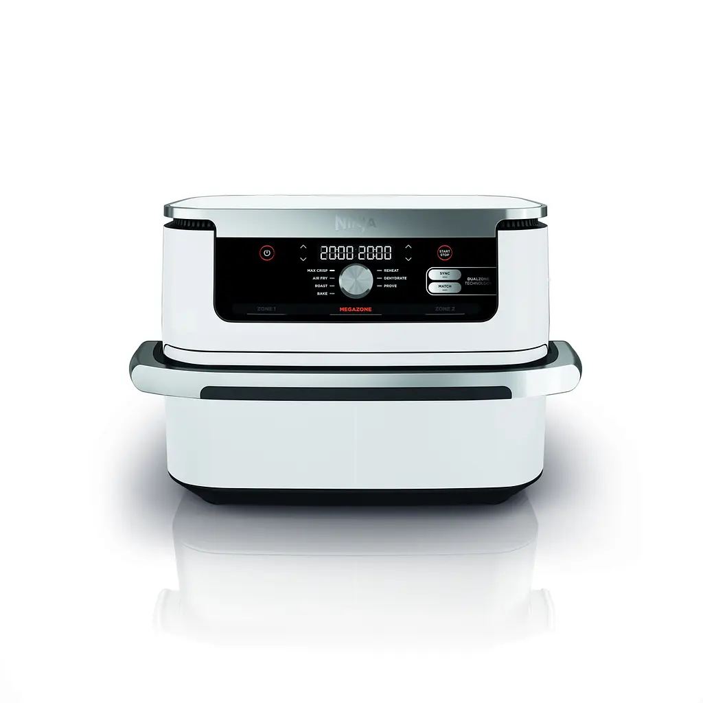 Мультипечь Ninja Foodi FlexDrawer (AF500EUWH) - фото 2