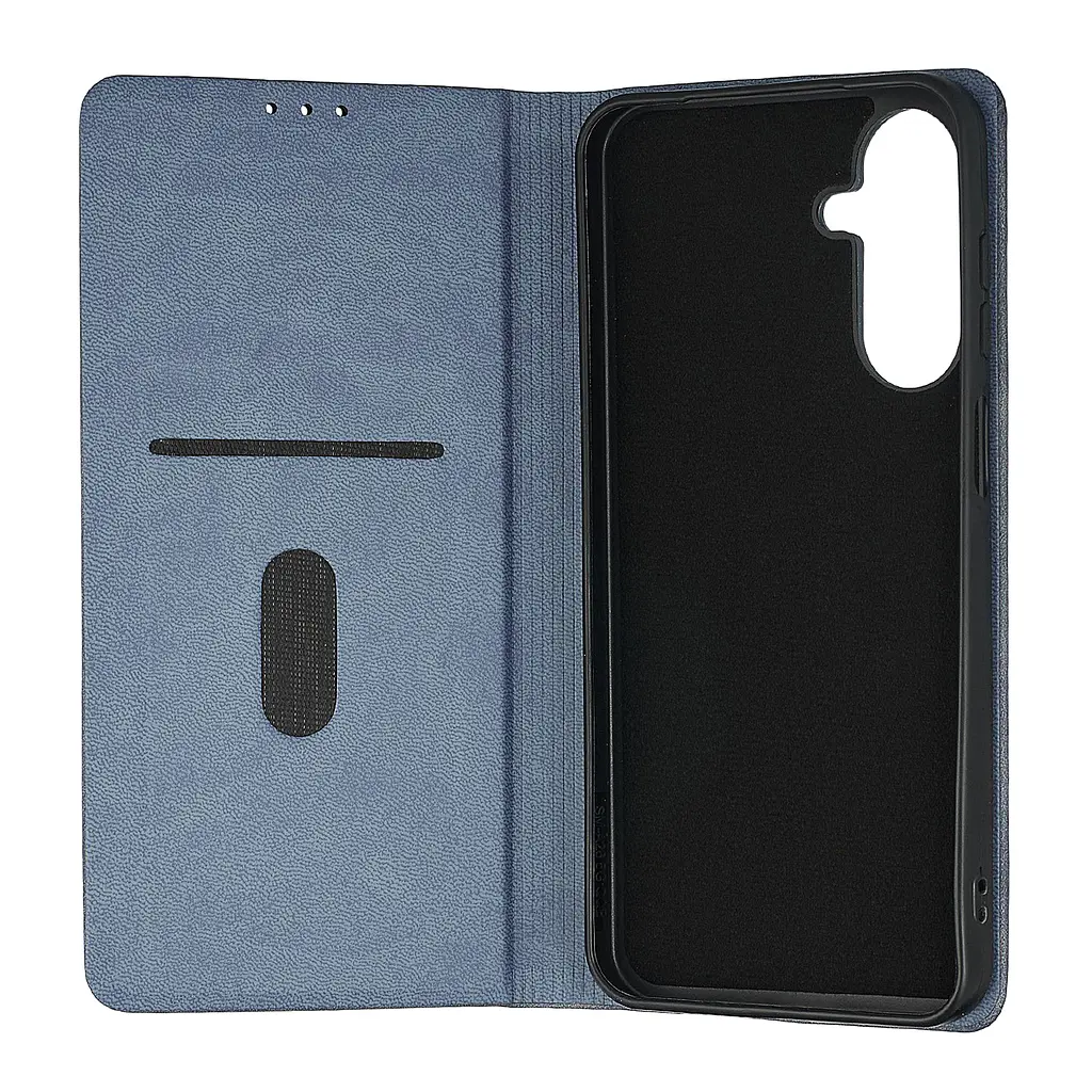 Чохол-книжка Flip Case Samsung A26 (A266) Grey - фото 2
