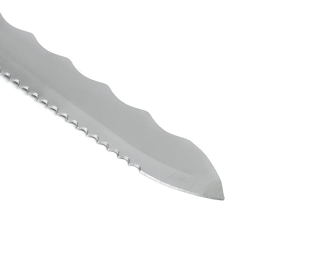 Ніж для мінеральної вати та полістиролу Polax 280 мм (47-014) - фото 3