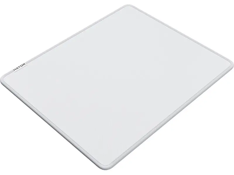 Килимок для миші Hator Tonn EVO M White (HTP-022) - фото 2
