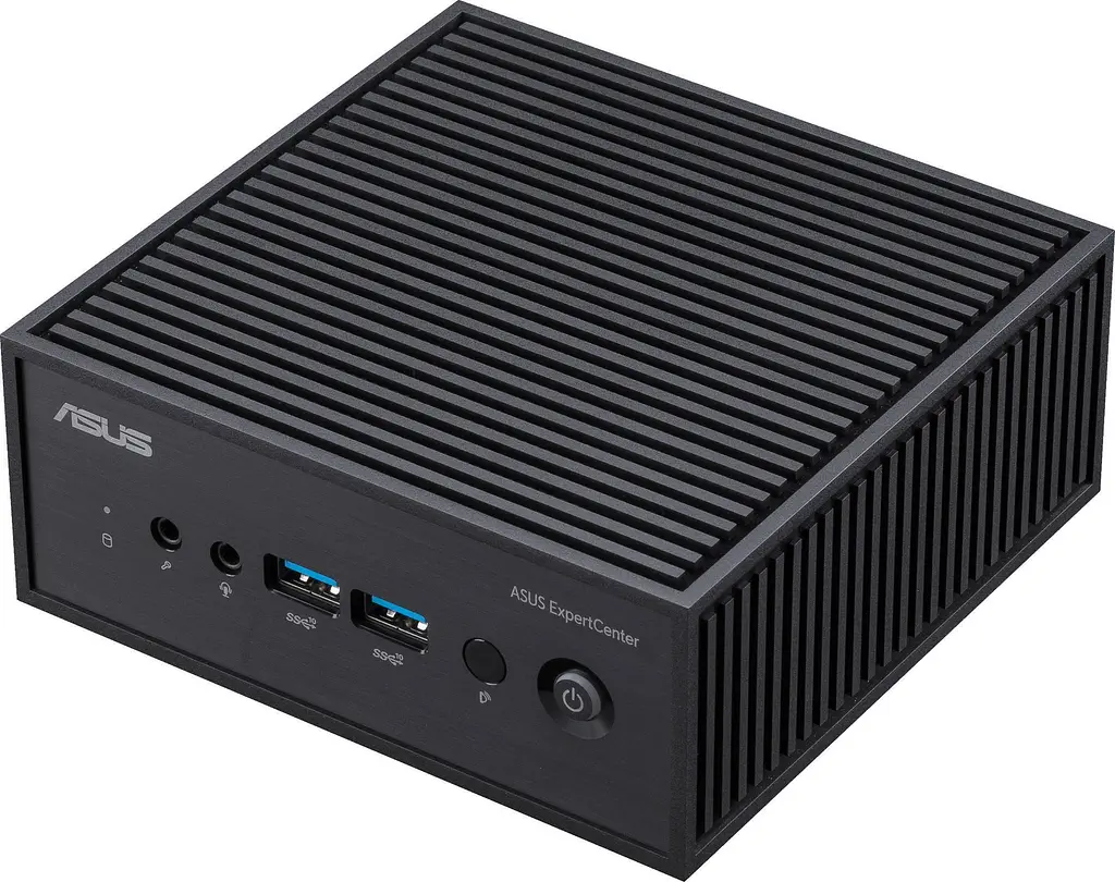 Компьютер персональный ASUS неттоп PN42-SN063AV MFF Intel N100 4GB F128GB UMA WiFi W11P (90MS02L1-M00200) - фото 7
