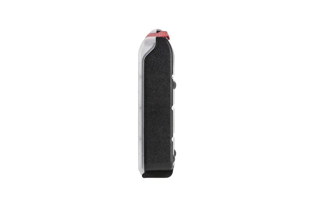 Органайзер для зберігання дрібних деталей з ручкою Intertool BX-4001 12.5" 320 х 260 х 50 мм - фото 3