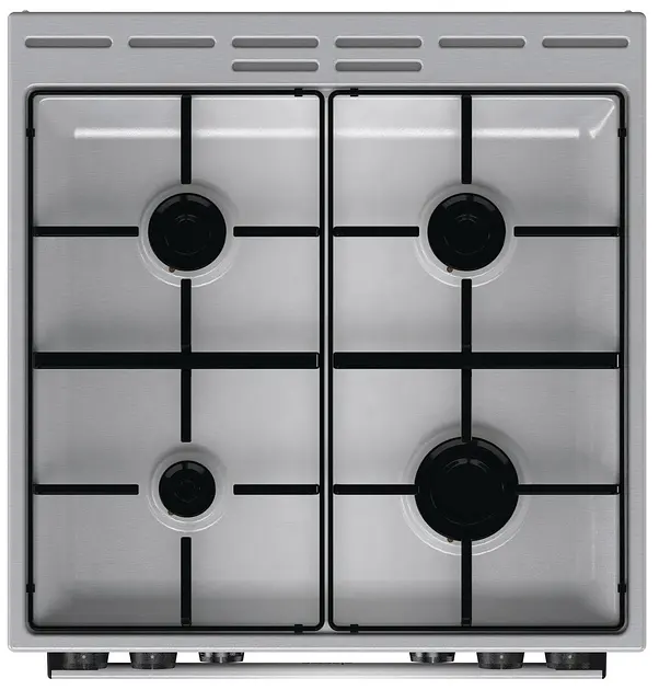 Плита комбінована Gorenje GKS6C70XJ - фото 3