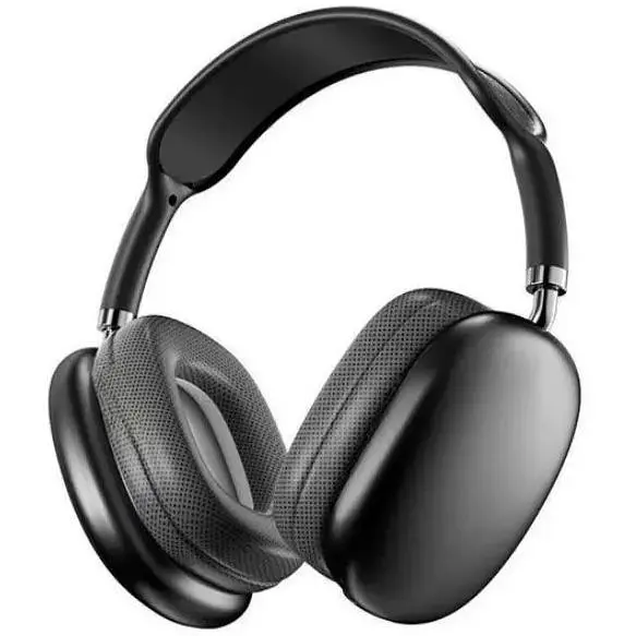 Навушники бездротові стерео Pro P9 max накладні Чорні