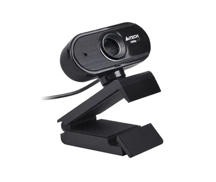 Веб-камера A4Tech PK-925H USB (Black) [67634] - фото 4