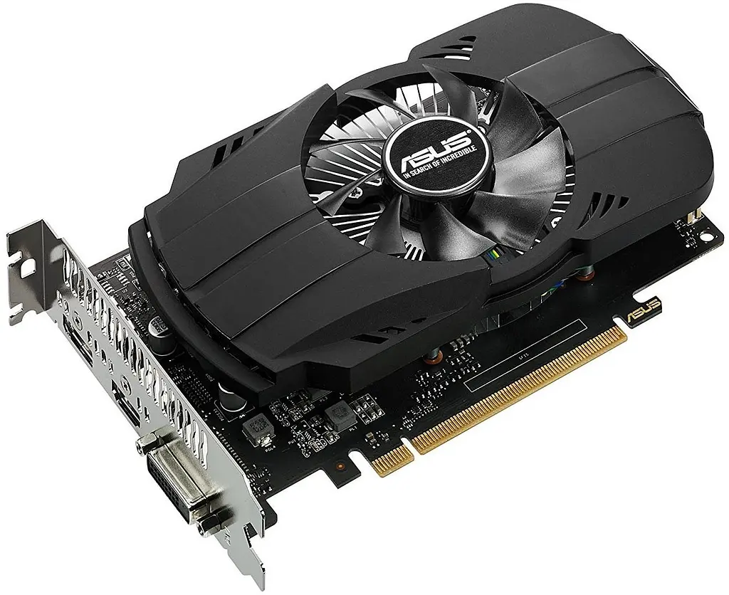 Відеокарта ASUS GTX 1050 2Gb Phoenix (PH-GTX1050-2G) (GDDR5, 128 bit, PCI-E 3.0 x16) Б/в - фото 5