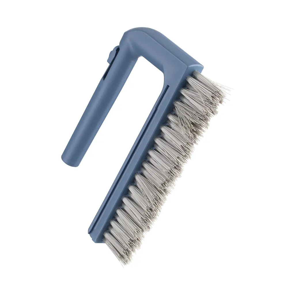 Щітка для миття 2 в 1 Ardesto Profe 13.9 х 7 х 9 см блакитна (ARHE1302B) - фото 5