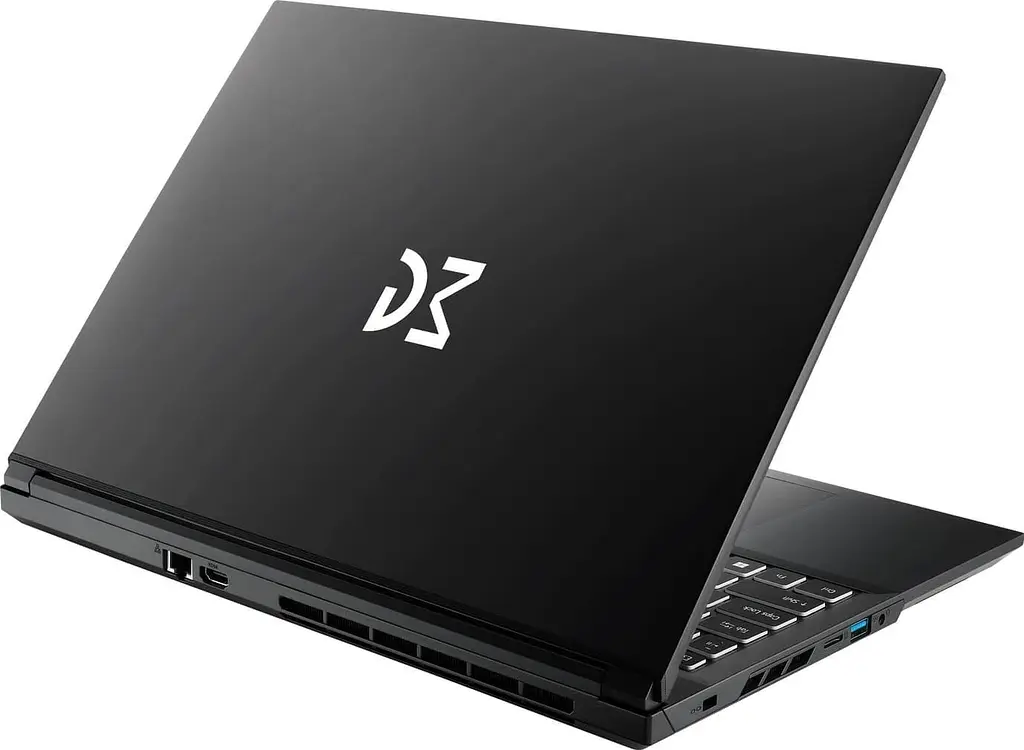 Ноутбук Dream Machines 15.3 RT5050-15 FHD+ IPS/Ryzen 9 AI HX 370/16GB/1TB/RTX 5050 8GB/DOS/Black (RT5050-15UA26) - фото 4