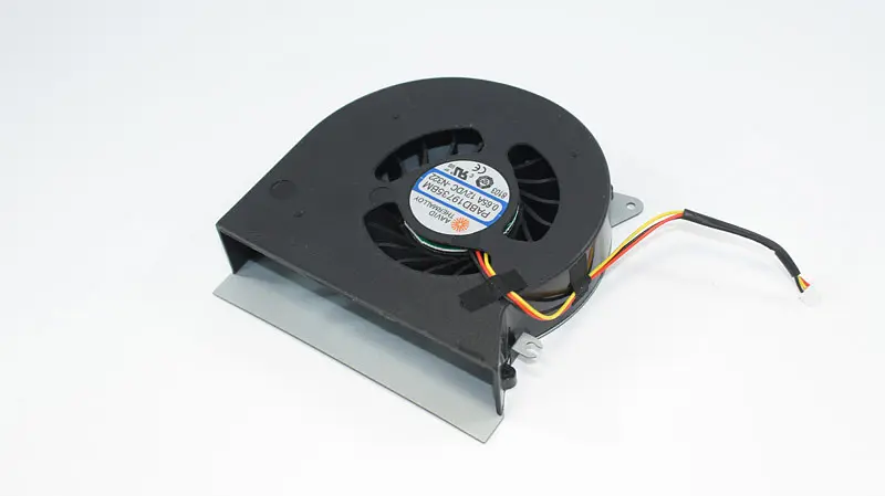 Вентилятор для ноутбука MSI GT72 (CPU FAN), GT72S GT72VR, GT72S GT72VR, MS-1781, MS-1782 series, 3pin (PABD19735BM-N292) (Кулер) - фото 2