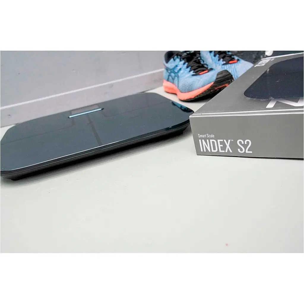 Розумні ваги Garmin Index S2 Smart Scale Black (010-02294-12) [111166] - фото 4