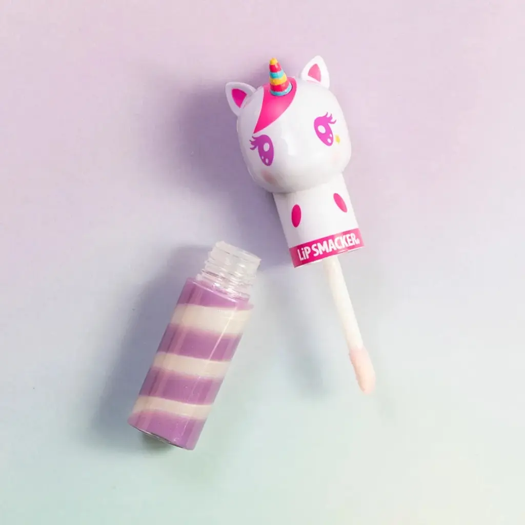 Бальзам для губ Lip Smacker Lippy Pals Gloss Unicorn Frosting 8.4 г (583091) - фото 3