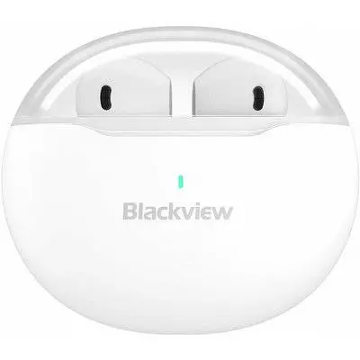 Навушники Blackview AirBuds 6 White (6931548308041) - фото 3
