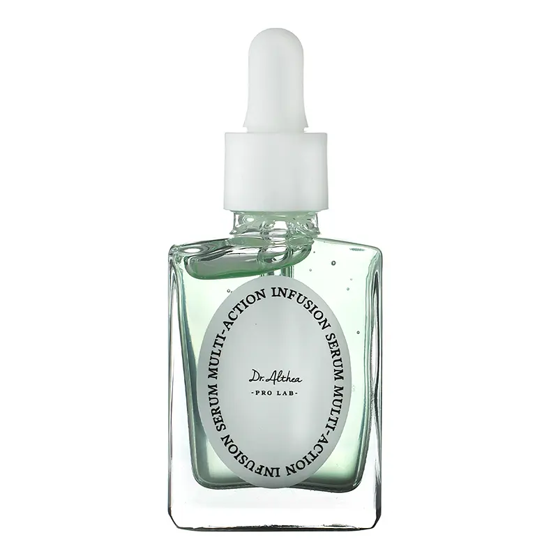 Сироватка для обличчя мультиактивна Multi-Action Infusion Serum Dr. Althea 30 мл