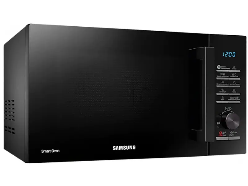 Мікрохвильова піч Samsung MC28A5135CK - фото 2