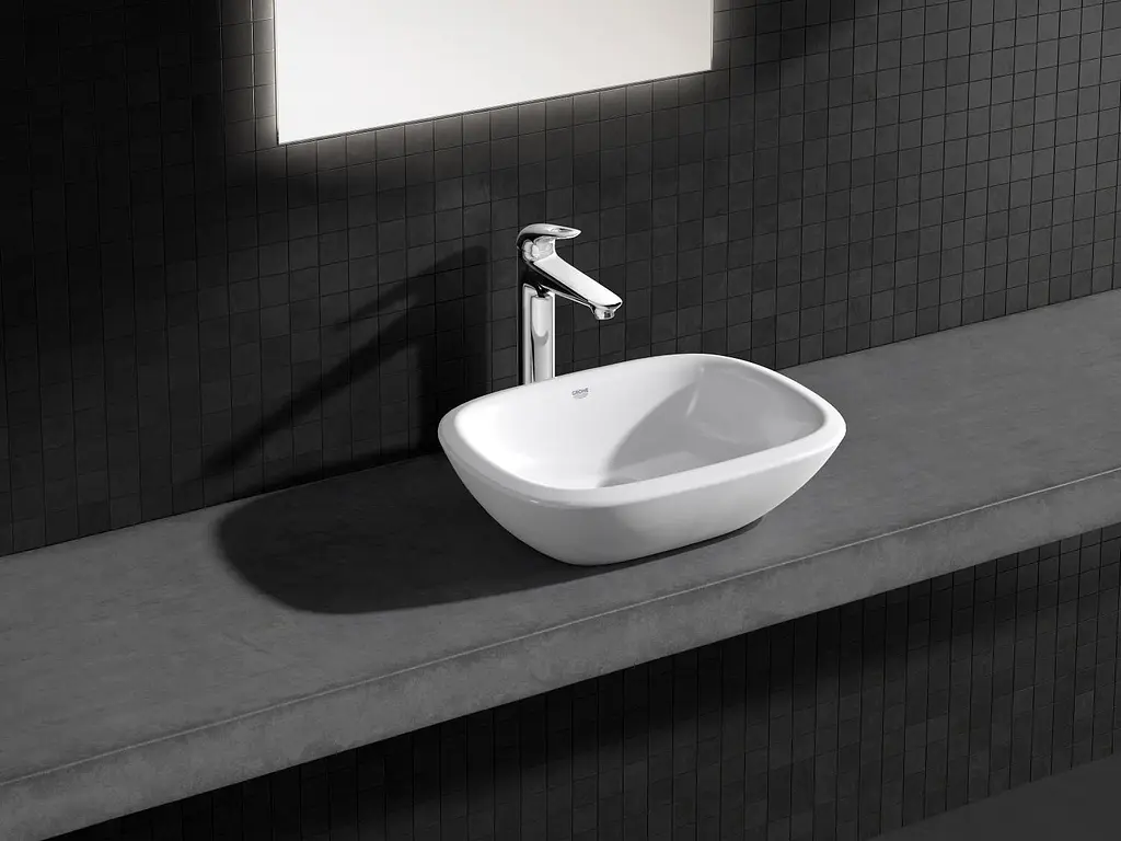 Умывальник Grohe Eurostyle 50 см 39216000, Белый - фото 11
