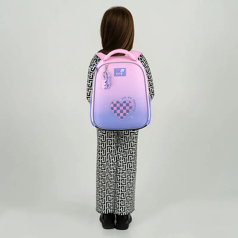 Рюкзак школьный каркасный Kite Education Charming (K26-555S-4) - фото 14
