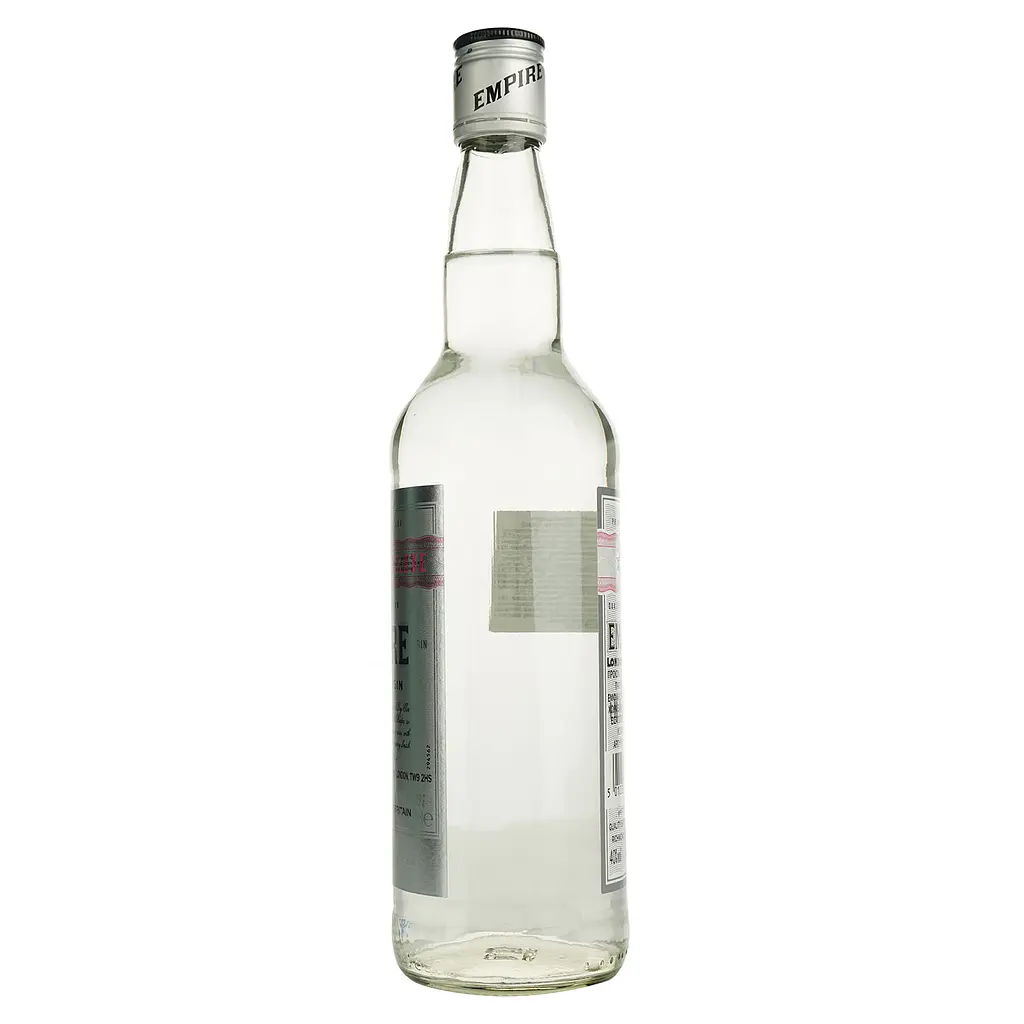 Джин Gin Empire London Dry 40% 0.7 л - фото 4