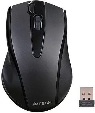 Миша A4Tech G9-500F-1 Чорний