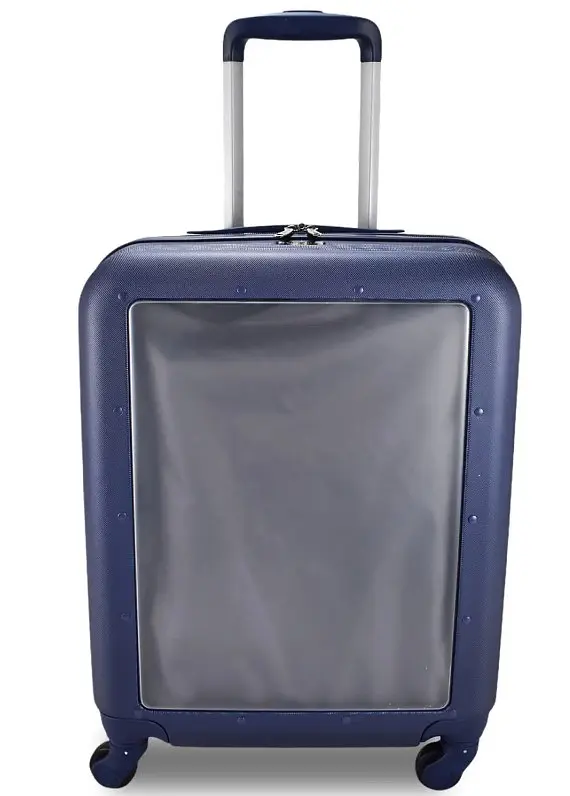Чемодан Semi Line 20" (S) Blue (T5474-4) (DAS302230) - фото 4