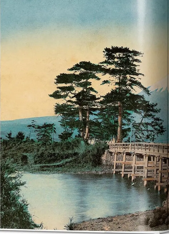 Japan 1900. A Portrait in Color - фото 2