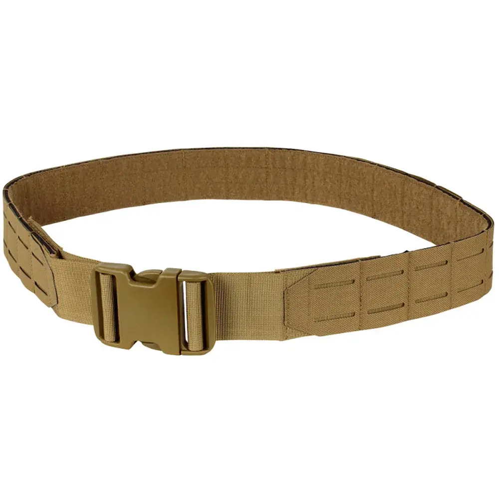 Ремінь Condor LCS Gun Belt Molle Coyote - фото 2