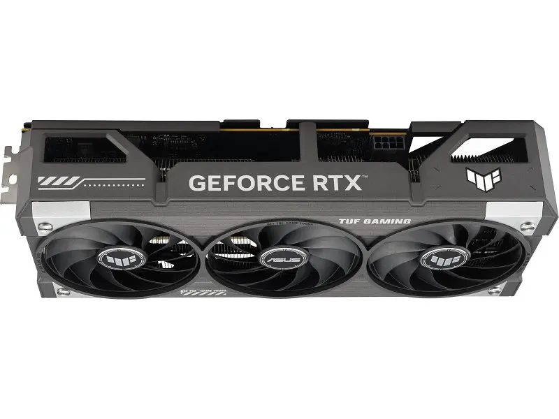 Видеокарта Asus TUF-RTX5060-O8G-GAMING - фото 4