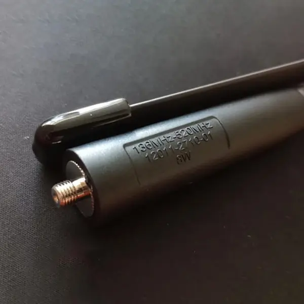 Подовжена антена DP-108 108 см для радіостанцій Motorola для рацій серії DP4400, DP4800 та R7 - фото 5